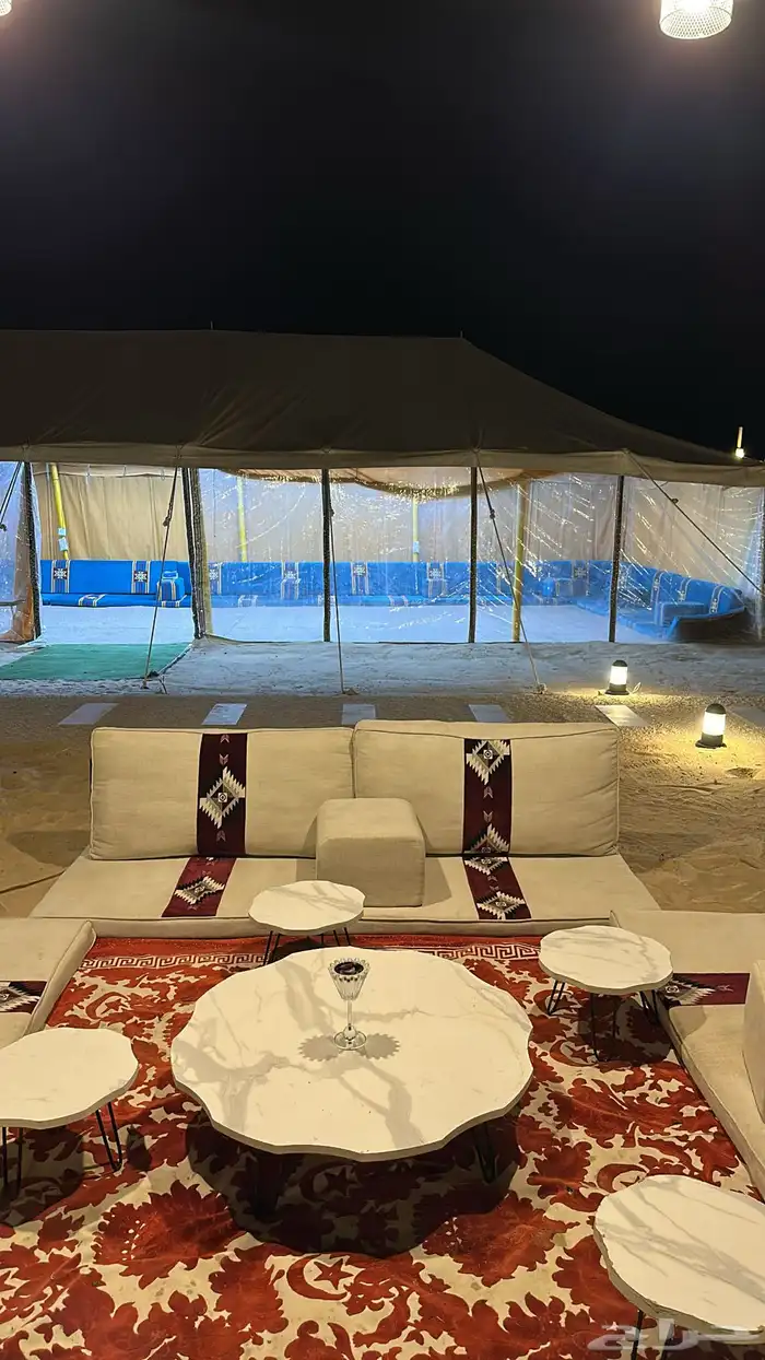 مخيمات الثريا للايجار - النعيرية 5