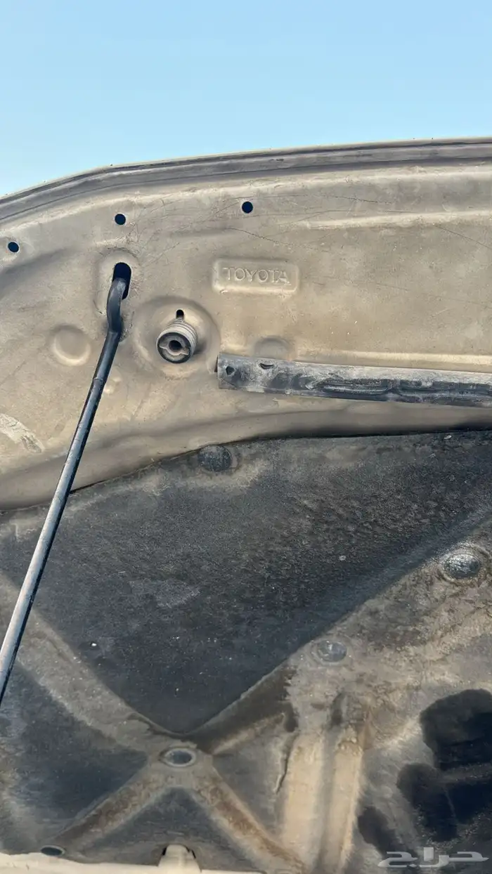 فورتشنر 2009 وكالة 6 سلندر 15