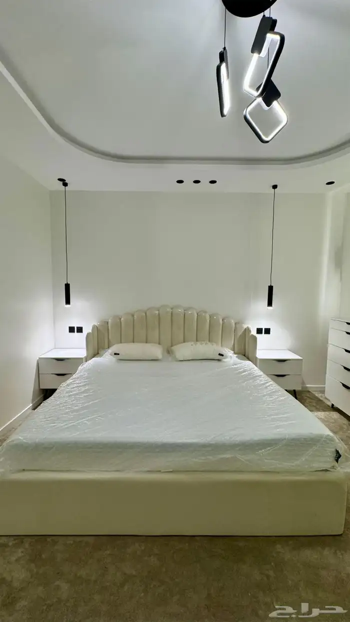 تفصيل غرف نوم بإجود انواع الاخشاب ( متوفر خدمة الاقساط ) 28