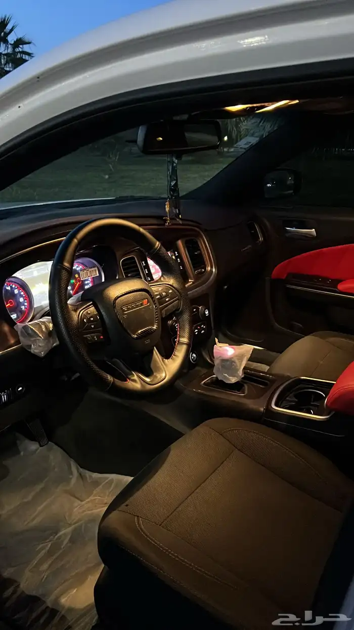 تشارجر V6 كت RT بالكامل نضيف 9