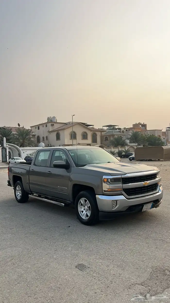 شفرولية سلفرادو فل كامل دبل 8سلندر 13