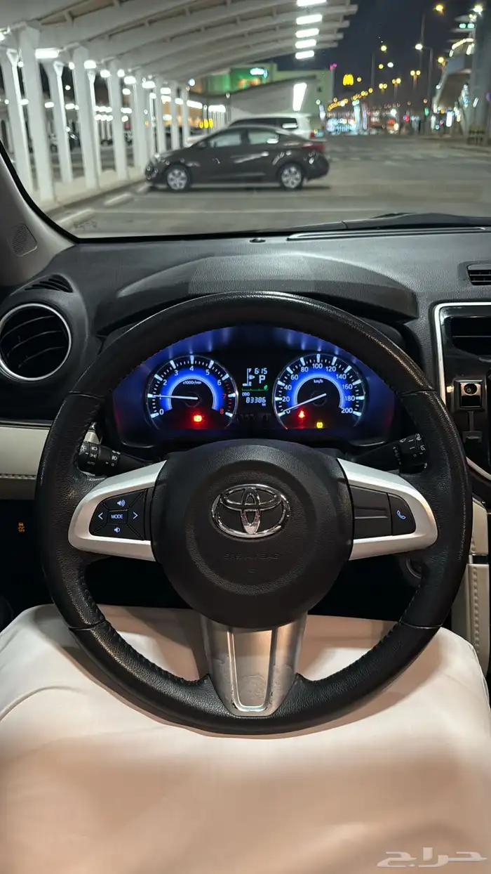 تويوتا راش 2023 فل كامل S 13