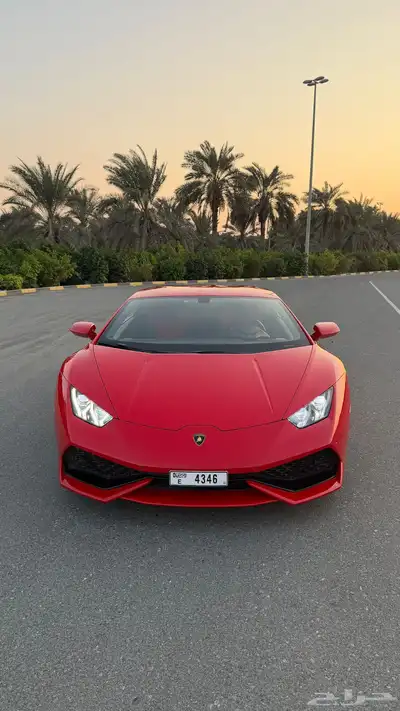 لامبرغيني هوركان موديل 2016 خليجي موجودة بدبي index