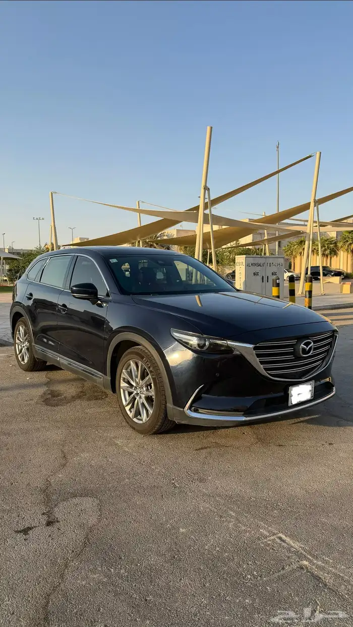 مازدا CX9 2020 2