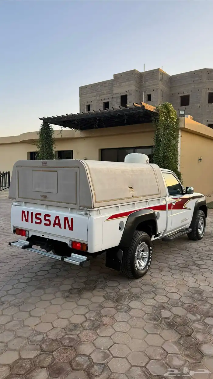 باترول حوض شاص نيسان 2015 مجهز تجهيز كامل 15