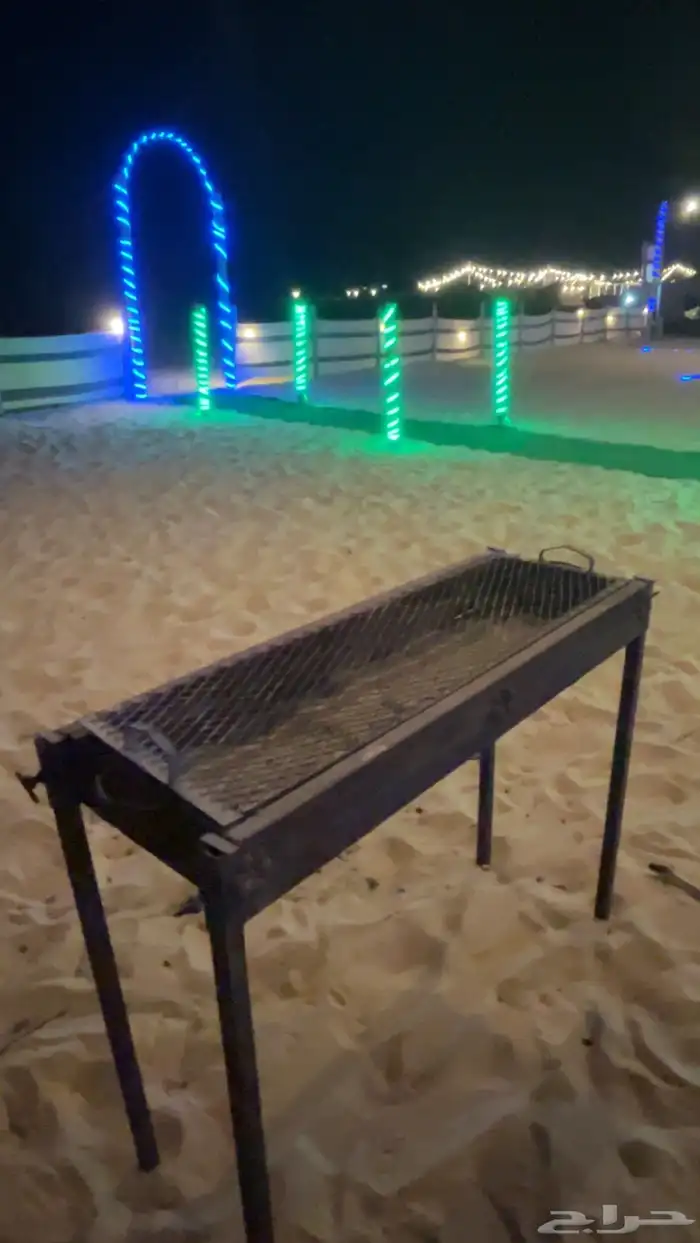 مخيم المحبه الايجار بدمام 1