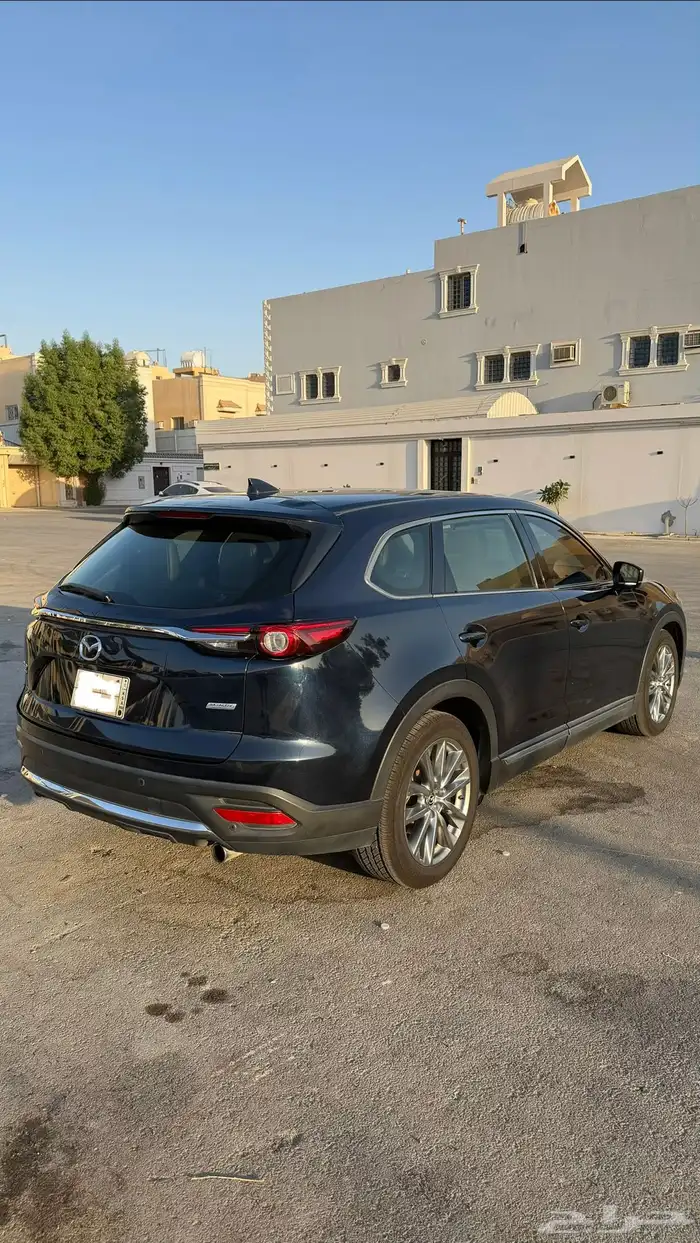 مازدا CX9 2020 5