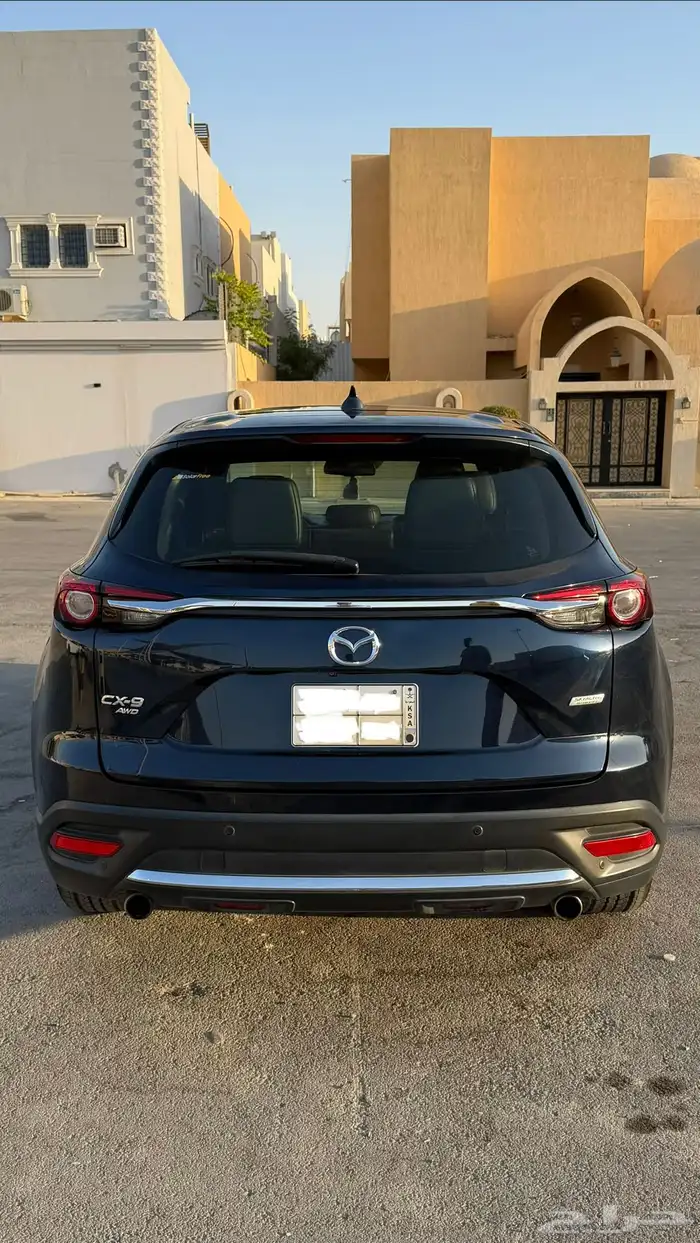 مازدا CX9 2020 3