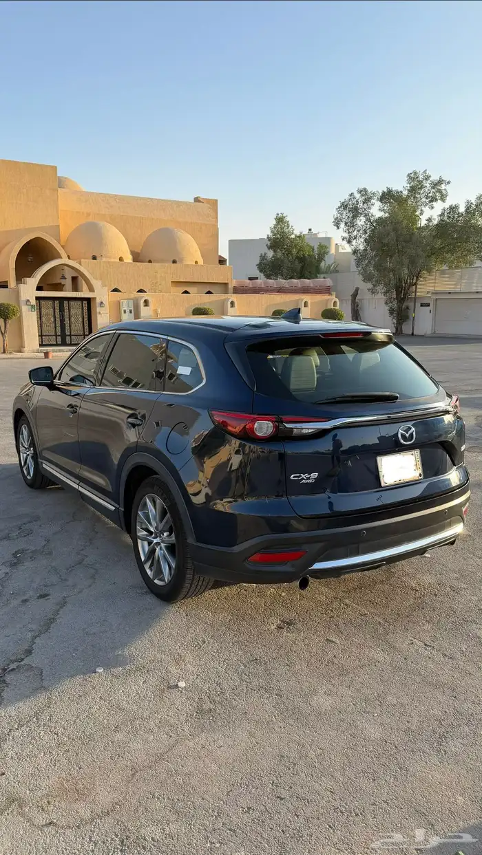 مازدا CX9 2020 4