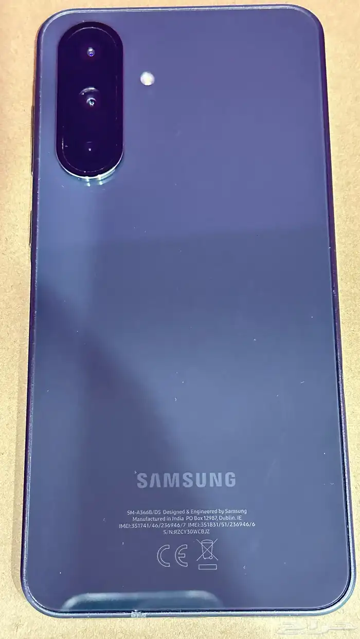 جالكسي A36 5g 0
