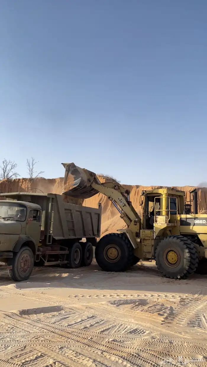 يوجد قلابات للإيجار بالقصيم 0