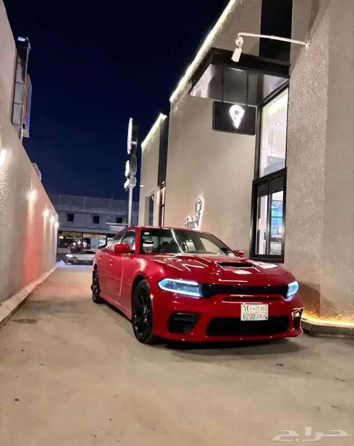 للبيع او البدل دودج تشارجر 2015 4