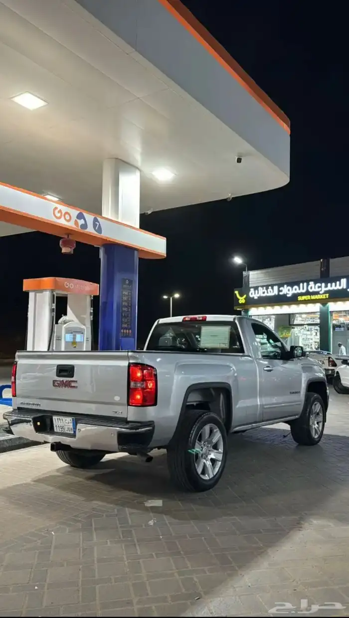 للبيع سييرا مديل 2017 7