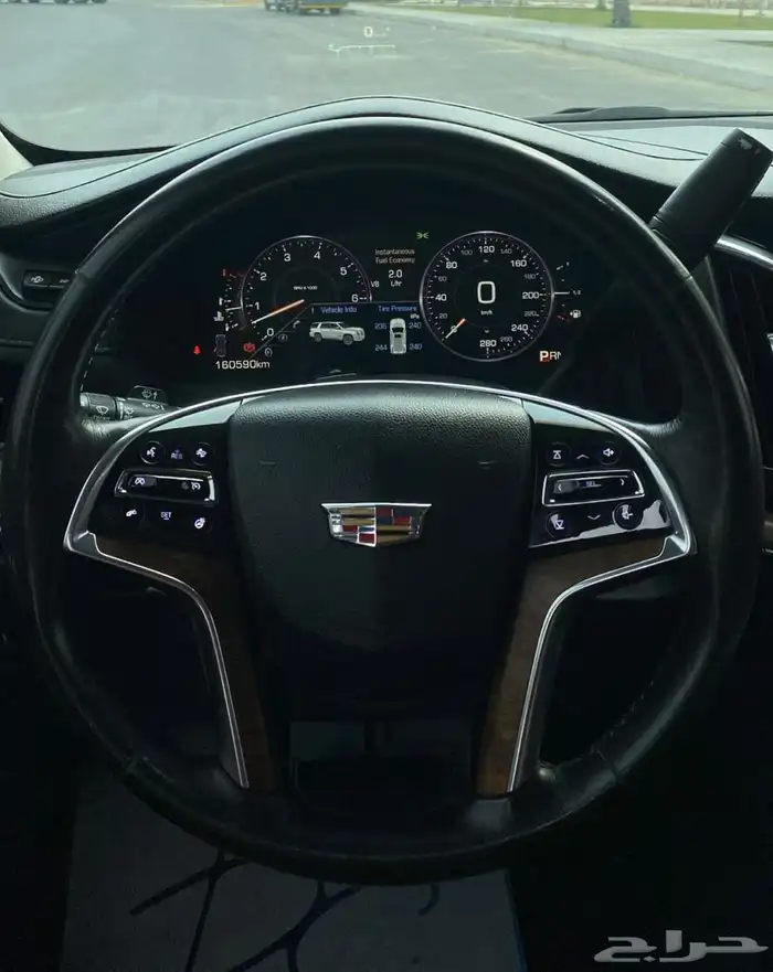 2015  Cadillac Escalade Premium 9