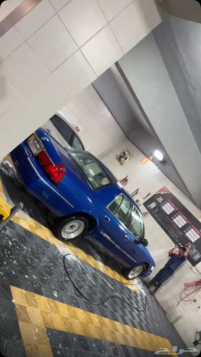 فورد ماركيز 2001 امريكي 4