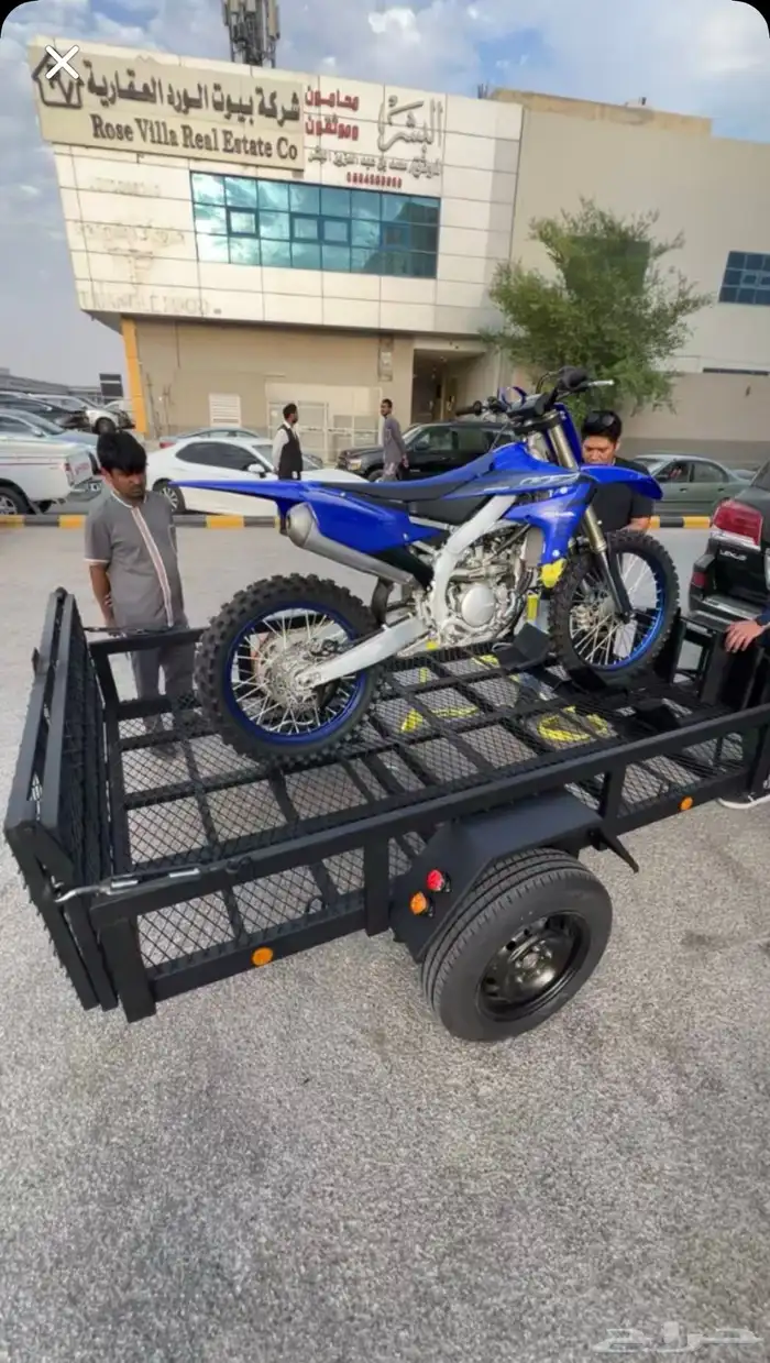 عربة RTL دباب صحراوي يكفي دبابين ويمدي دباب لحاله 1