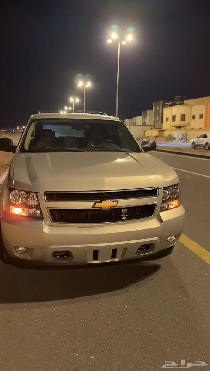 تاهو 2009 ممشى 500الف. مكينه وقير موضبه دبل نص فل 5