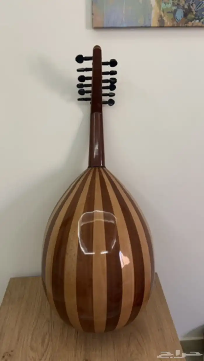 أله موسيقية عود جديد 1