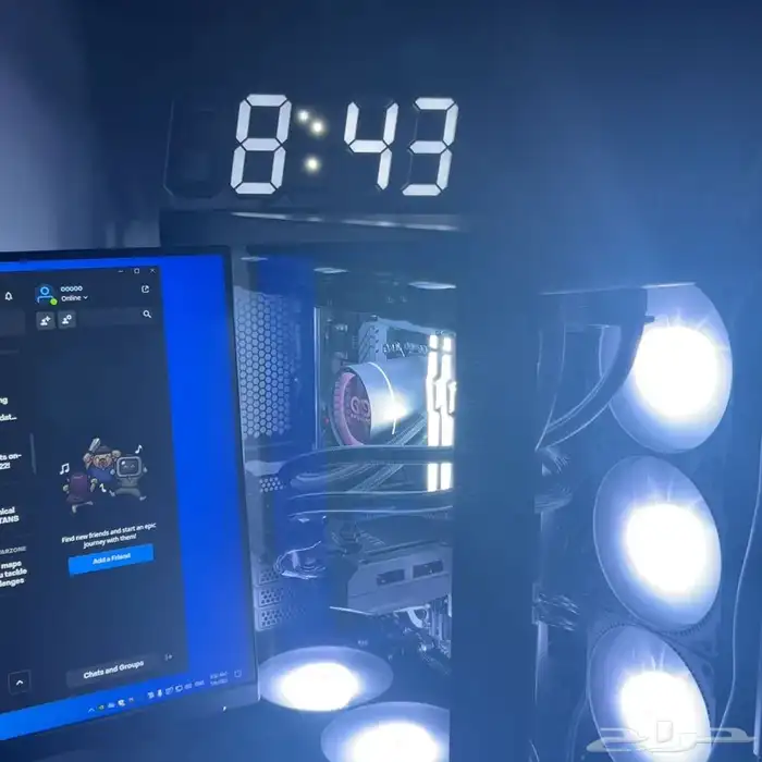 بي سي RTX 3060 0