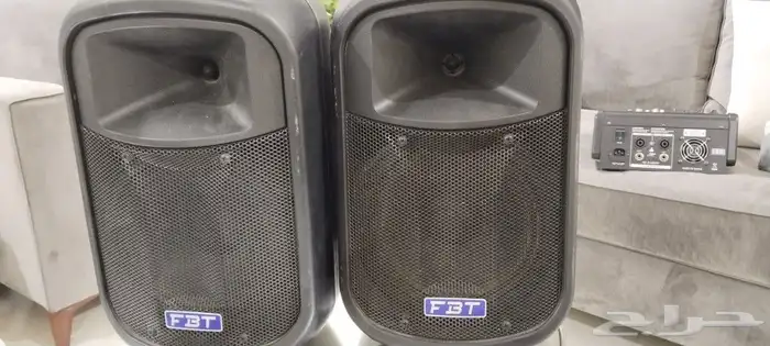 صوتيات للبيع للحفلات الصغيره 1