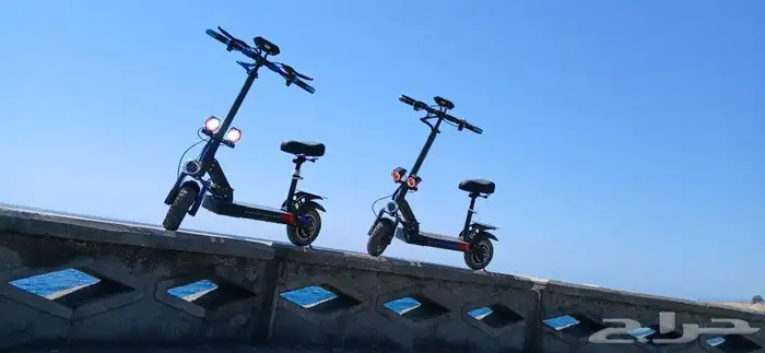 اسكوتر كهربائي 1