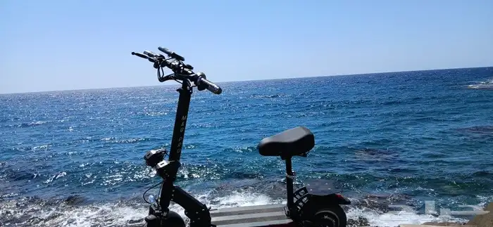 اسكوتر كهربائي 0
