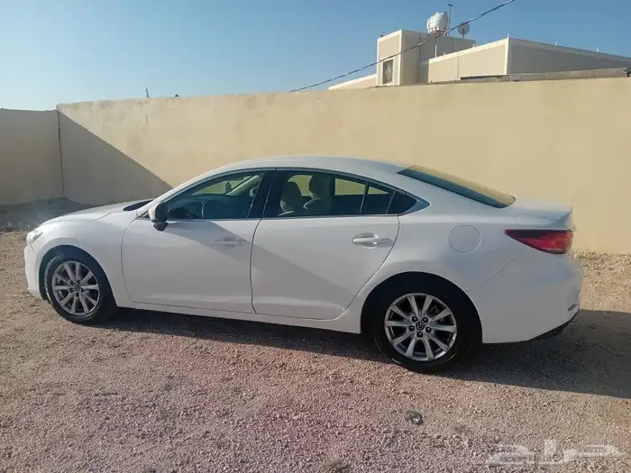 مازدا 6 مديل 2017 7