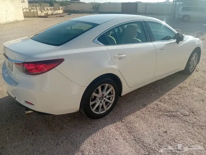 مازدا 6 مديل 2017 2