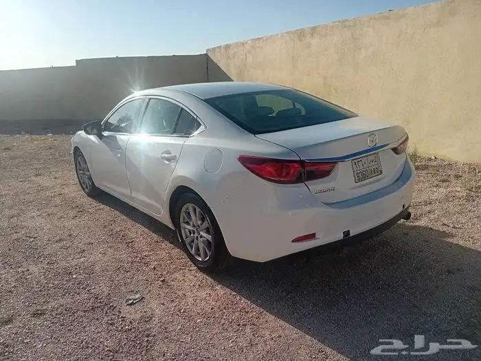 مازدا 6 مديل 2017 6