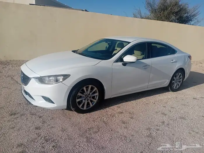 مازدا 6 مديل 2017 1