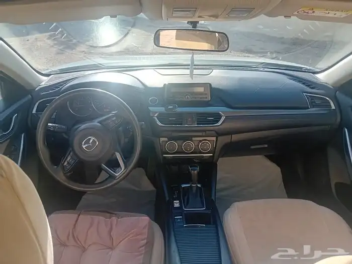 مازدا 6 مديل 2017 9