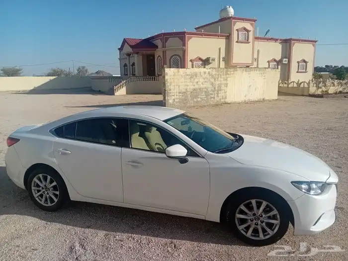 مازدا 6 مديل 2017 3