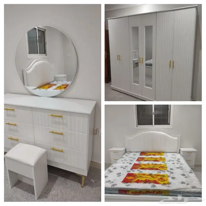 غرفه نوم جديد جهاز من المصنع مباشر لي الزبون 23