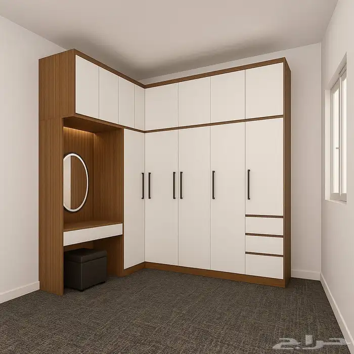 ديكورات وخزائن 6