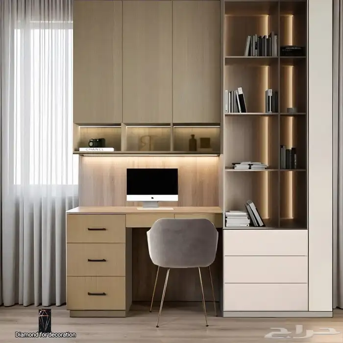 نجاره وديكور 2