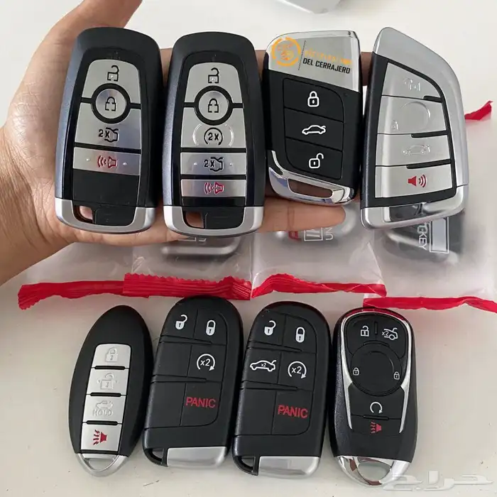 ريموت فورد مفتاح فورد فتح السياره المقفل فتح الباب المتقفل 0