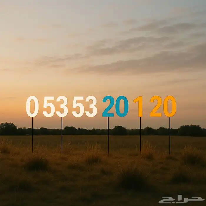 رقم اس تي سي للبيع 0