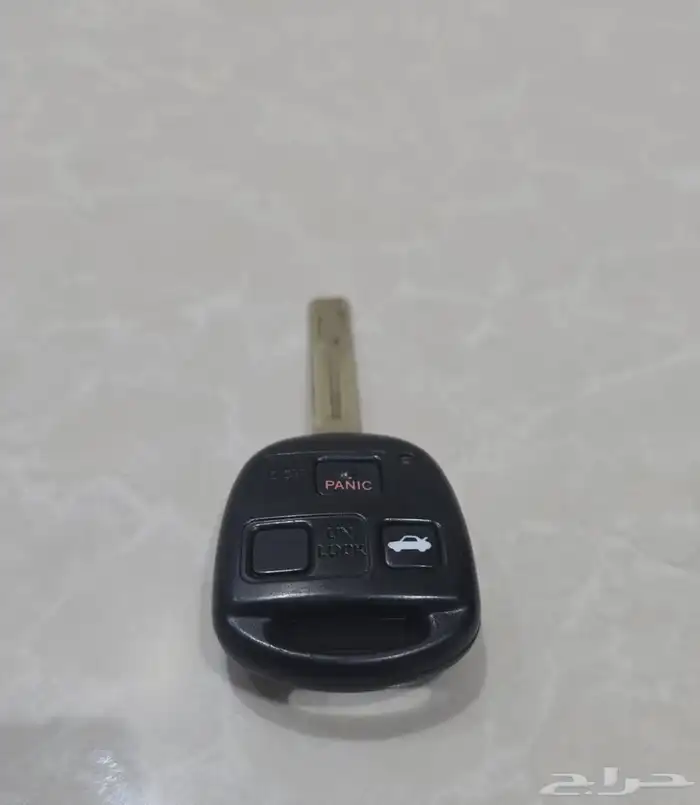 مفتاح لكزس كوبيه كشف sc430 مديل 2002 الى 2005 امريكي 0