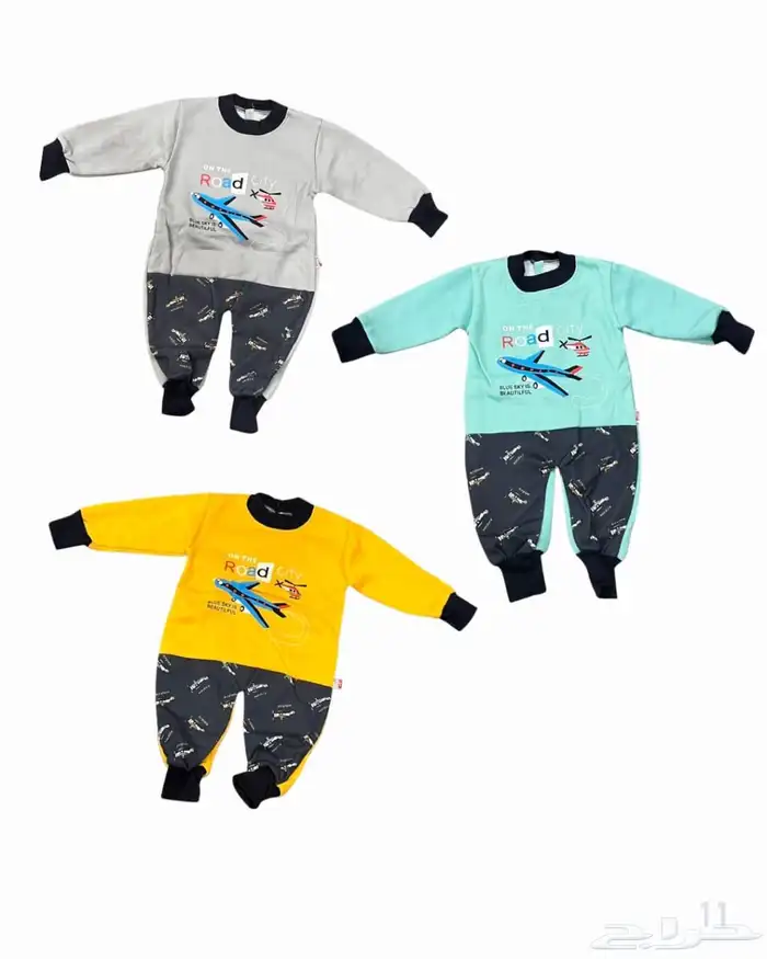 ملابس أطفال شتوية بالجملة 13