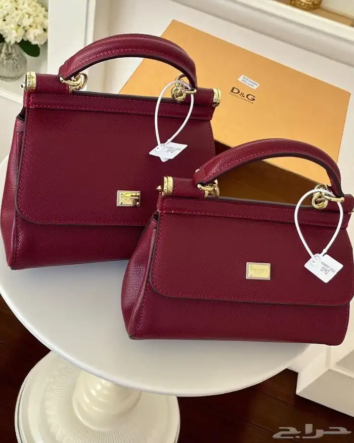 شنط ماركات متعدده هاي كوليتي عرض لفتزه محدوده170 35