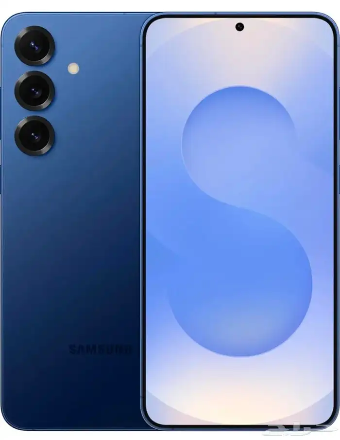 سامسونج جالكسي s25بلس 256 جيجا12جيجيا رام الجهاز جديد 0