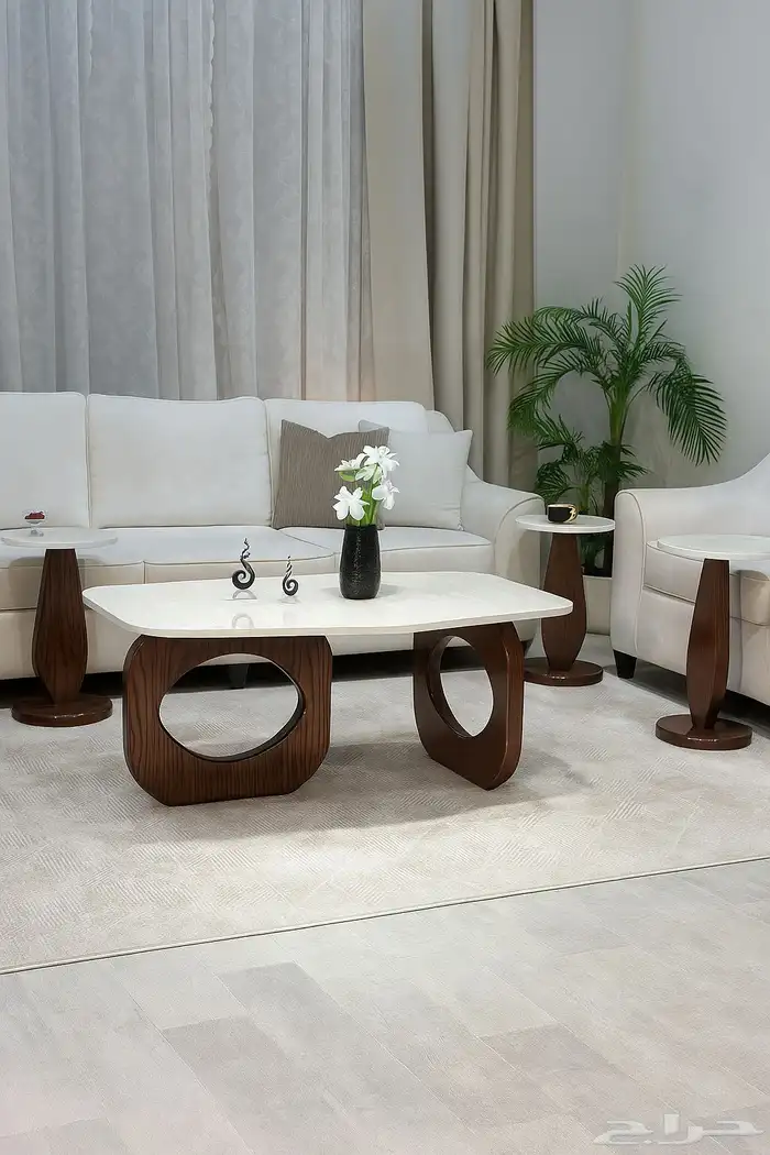 اطقم طاولات حصريه خصم 20 1