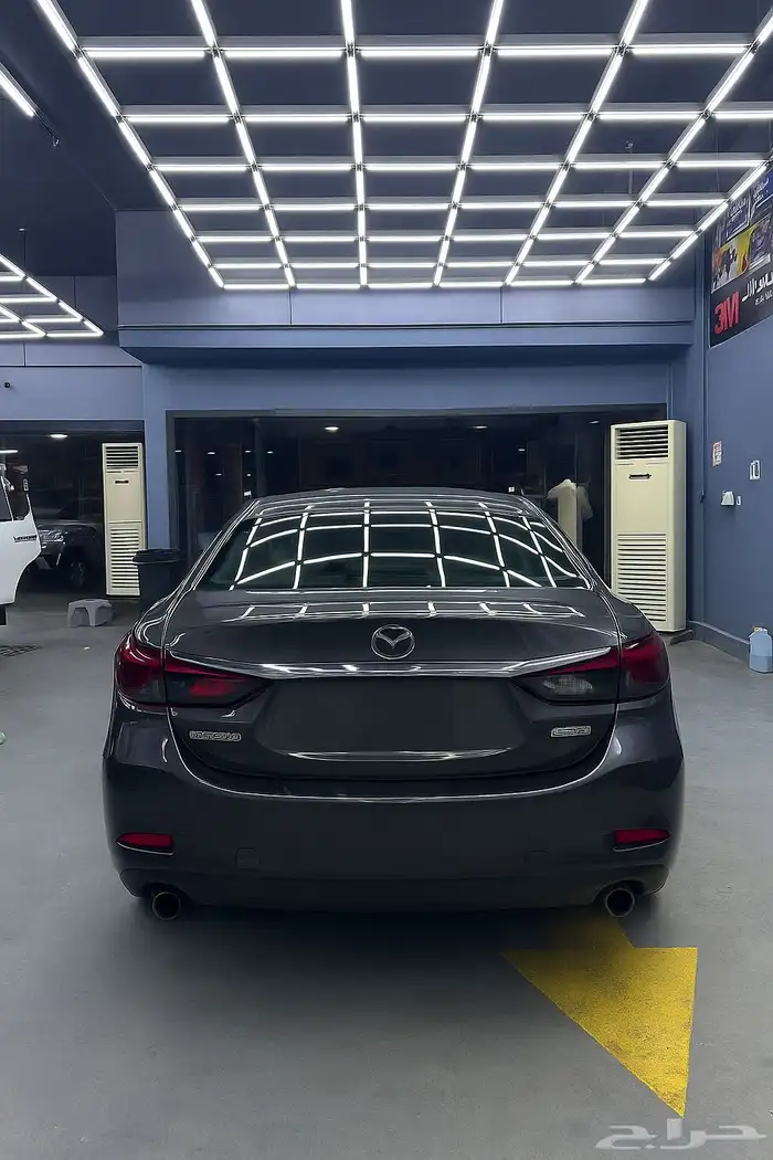 مازدا 6 2017 2