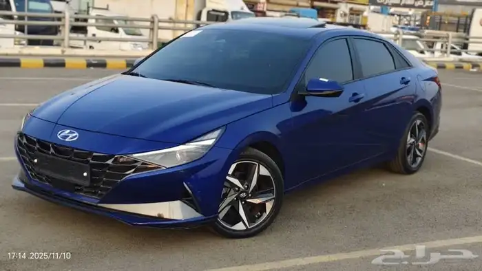 هونداي النترا 2021 فل 0