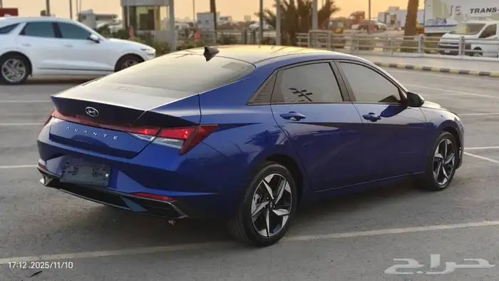 هونداي النترا 2021 فل 4