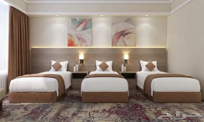 تاثيث فنادق وشقق مفروشه مصنع لتجهيز جميع المستلزمات 20