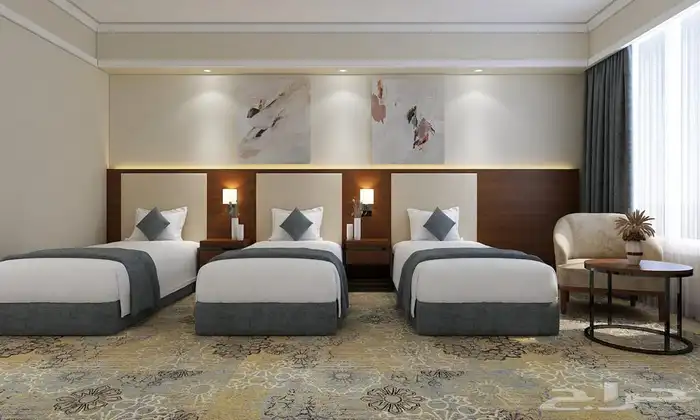 تاثيث فنادق وشقق مفروشه مصنع لتجهيز جميع المستلزمات 21