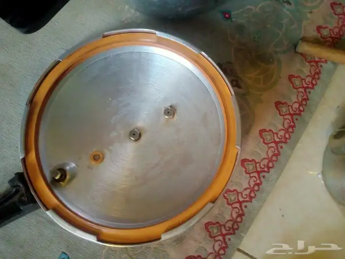 قدر ضغط 10ليتر نظيف جدا 2