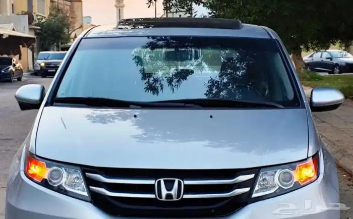 هوندا أوديسي 2016 فل كامل 6 سلندر ممشي 200 ألف كيلو 27