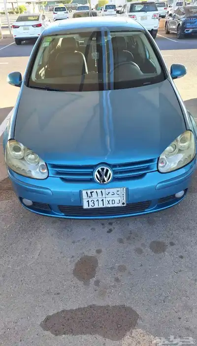 فولكس واجن جولف 2007 index